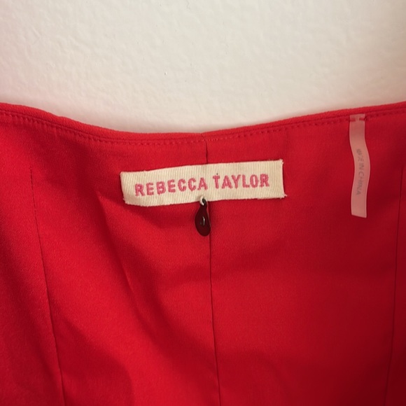 Rebecca Taylor Mini Dress - Picture 5 of 9